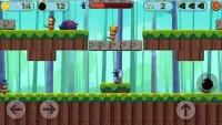 Sonic Speed Jungle Adventures Screen Shot 3