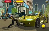 Flying Super Speed Hero: Top Speed Hero Game Screen Shot 7
