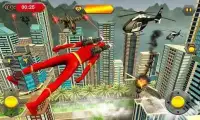 Flying Super Speed Hero: Top Speed Hero Game Screen Shot 10