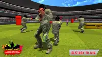 Paintball Shooter Fight : Survivor Battle Arena Screen Shot 8