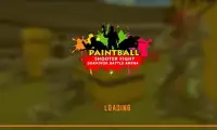 Paintball Shooter Fight : Survivor Battle Arena Screen Shot 12