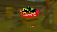 Paintball Shooter Fight : Survivor Battle Arena Screen Shot 7