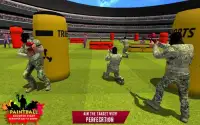 Paintball Shooter Fight : Survivor Battle Arena Screen Shot 4