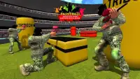 Paintball Shooter Fight : Survivor Battle Arena Screen Shot 6