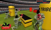 Paintball Shooter Fight : Survivor Battle Arena Screen Shot 17