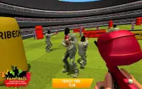 Paintball Shooter Fight : Survivor Battle Arena Screen Shot 2