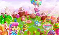 Candy Farm: Magic cake town & cookie dragon story Screen Shot 3