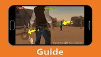 Free West GunFighter Guide Screen Shot 1