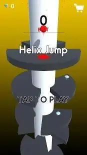 Helix Jump Screen Shot 3