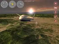 Airplane Fly Tokyo Japan Flight Simulator Screen Shot 3