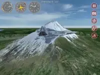 Airplane Fly Tokyo Japan Flight Simulator Screen Shot 4