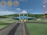 Airplane Fly Tokyo Japan Flight Simulator Screen Shot 1