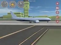Airplane Fly Tokyo Japan Flight Simulator Screen Shot 2