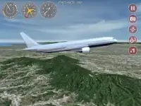 Airplane Fly Tokyo Japan Flight Simulator Screen Shot 6