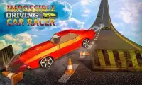 Faily Car Brake – Impossible Mega Ramp Driving Screen Shot 9