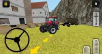 Tractor Simulator 3D: Extreme Log Transport Screen Shot 2