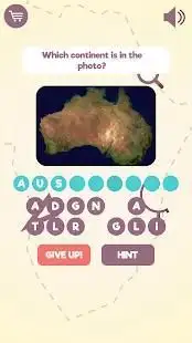 Geography Quiz: The Ultimate Trivia Game Screen Shot 3