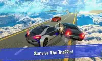 Faily Car Brake – Impossible Mega Ramp Driving Screen Shot 7