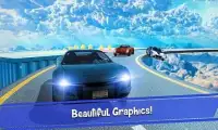 Faily Car Brake – Impossible Mega Ramp Driving Screen Shot 6