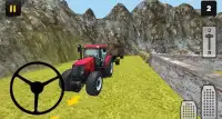 Tractor Simulator 3D: Extreme Log Transport Screen Shot 4