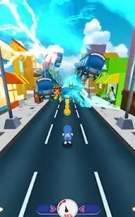 Super Doraemon Run: Doramon, Doremon Subway Game Screen Shot 4