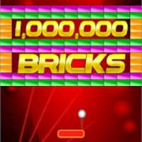 One Million Bricks to Break. Take the Challenge