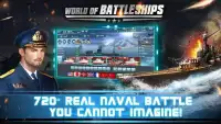 World of Battleships: Attack Screen Shot 5