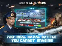 World of Battleships: Attack Screen Shot 0