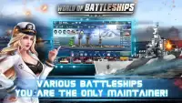 World of Battleships: Attack Screen Shot 8