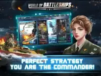 World of Battleships: Attack Screen Shot 1