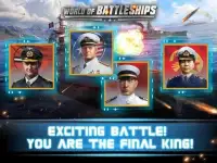 World of Battleships: Attack Screen Shot 2