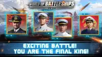 World of Battleships: Attack Screen Shot 7