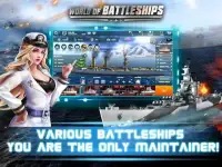 World of Battleships: Attack Screen Shot 3