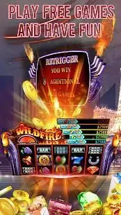 Amazing Slots—Real Vegas Casino Game Screen Shot 5
