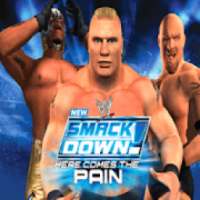 Smackdown Here Comes the Pain Trick