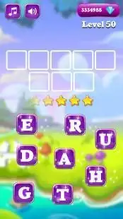 Word Connect FREE Puzzle Game Screen Shot 0