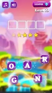 Word Connect FREE Puzzle Game Screen Shot 4
