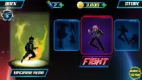 Shadow Warriors Battle : legend fight Screen Shot 5