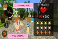 Love Story Craft: Dating Simulator Games for Girls Screen Shot 3