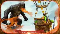 Temple Endless Run : Run To survive Screen Shot 0