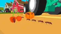 Ant Survival Simulator - Kids Free Game 2018 Screen Shot 3