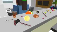 Ant Survival Simulator - Kids Free Game 2018 Screen Shot 1
