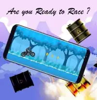 Bike Racing : Moto Racer 2D Platform Screen Shot 5