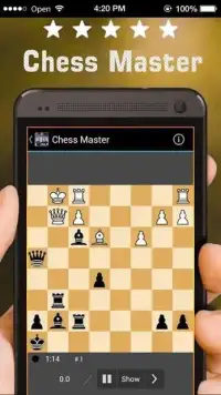Chinese Chess Clock - Chess Timer puzzles Screen Shot 2