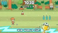 ZapDribble: World Football Cup Screen Shot 2