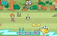ZapDribble: World Football Cup Screen Shot 8