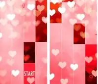 Heart Piano Tiles 2018 Screen Shot 2
