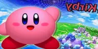 Kirby Video Game - Berenang Kirby Screen Shot 0