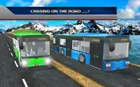Pakistan vs India bus race simulator Screen Shot 3
