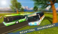 Pakistan vs India bus race simulator Screen Shot 5